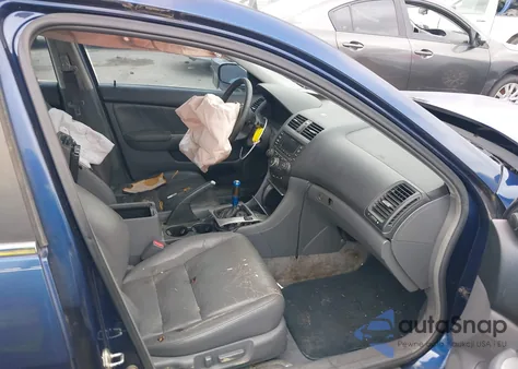 2005 Honda Accord 3.0 Ex from USA, damaged, VIN 1HGCM66545A062205